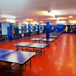 سالن تنیس روی میز یار احمدی