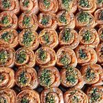باقلوا ترک وکنافه هاریکا