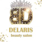 سالن زیبایی دلاریس