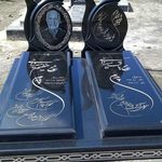 سنگ مزار الماس(فروش انواع سنگ مزار)