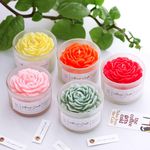 کارگاه تولید شمع دست ساز آرامش