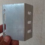 اتصالات نمای خشک اکسسوری یراق آلات