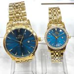 گالری ساعت طلایی