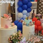 تشریفات مجالس و روفگاردن مهر دنیا