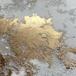 پتینه نقاشی دیواری سقفی گروه هنری کوشا