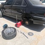 امداد خودرو یدک کش خودرو بر