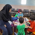 کانون فرهنگی حُسن یوسف،آموزش کودک،نوجوان