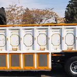 باربری اتوبارماشین بارحمل ونقل تضمین بار