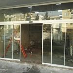 درب اتوماتیک و جک