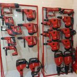 اجاره هیلتی وچکش تخریب پیکور