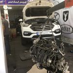 تعمیرگاه تخصصی مرکزی چینی، کره‌ای، ژاپنی