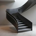 پله گردان اسپیرال