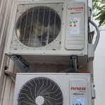 نصب و تعمیرات کولر گازی مستر