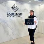 آموزش و خدمات تخصصي اكستنشن مژه ساينا