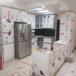 طراحی و ساخت و تعمیر کابینت و کمد شرف