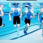 آموزش شنا و کلاس های آبدرمانی و فیتنس باران
