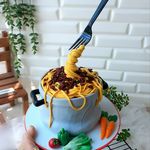 Rahelenedaei_cake قنادی