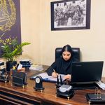 وکیل فرزانه بیرامی