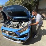 کارشناسی رنگ و فنی خودرو (سیار) کل تهران