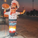 پیتزا ساندویچ سید