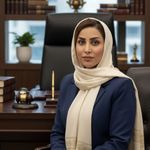 وکیل پایه یک دادگستری  فاطمه شمس