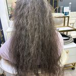 کراتین و احیای مو