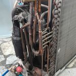 نصب وتعمیرات کولر گازی داکت اسپیلت قنبری