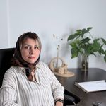 روانشناس بالینی دکتر فاطمه قاسمی فر