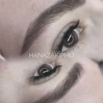 میکرو  فیبروز ابرو شیدینگ لب مشهد