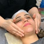 فیشیال و پاکسازی پوست مریم