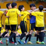 آکادمی فوتبال سوشا