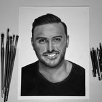 طراحی چهره مریم محمدی