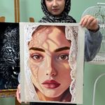 آموزشگاه نقاشی ماهرنگ