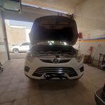 تعمیرخودرهای چینی و وارداتی صادقیان