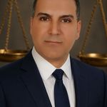 علی عسگری وکیل پایه یک دادگستری