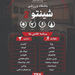 باشگاه ورزشی شینتو