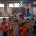 باشگاه ورزشی کودک اژدری