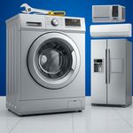 تعمیرات لباسشویی حسنوند
