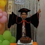 مهد قرآن مهدی یاوران کوچک