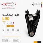 کیاپارت، قطعات یدکی خودرو رنو
