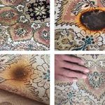 تعمیرات فرش دقت