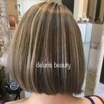 سالن زیبایی دلاریس