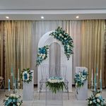 بادکنک آرایی، گل آرایی، فینگر فود نگین