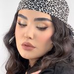 خدمات میکاپ و شینیون عروس بهنوش