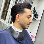 آرایشگاه مردانه امین زندی