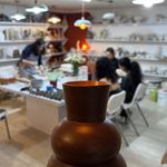 آموزشگاه سفالگری کرومیک