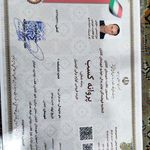 گواهی کسب‌وکار برای برق خودرو مهندس طباطبایی