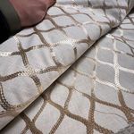 پرده فروشی ، گالری ثابت