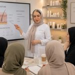 آموزشگاه و مرکز تخصصی پوست و موی قم