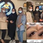 مرکز تخصصی و آموزشگاه مژه فرزانه علیزاده